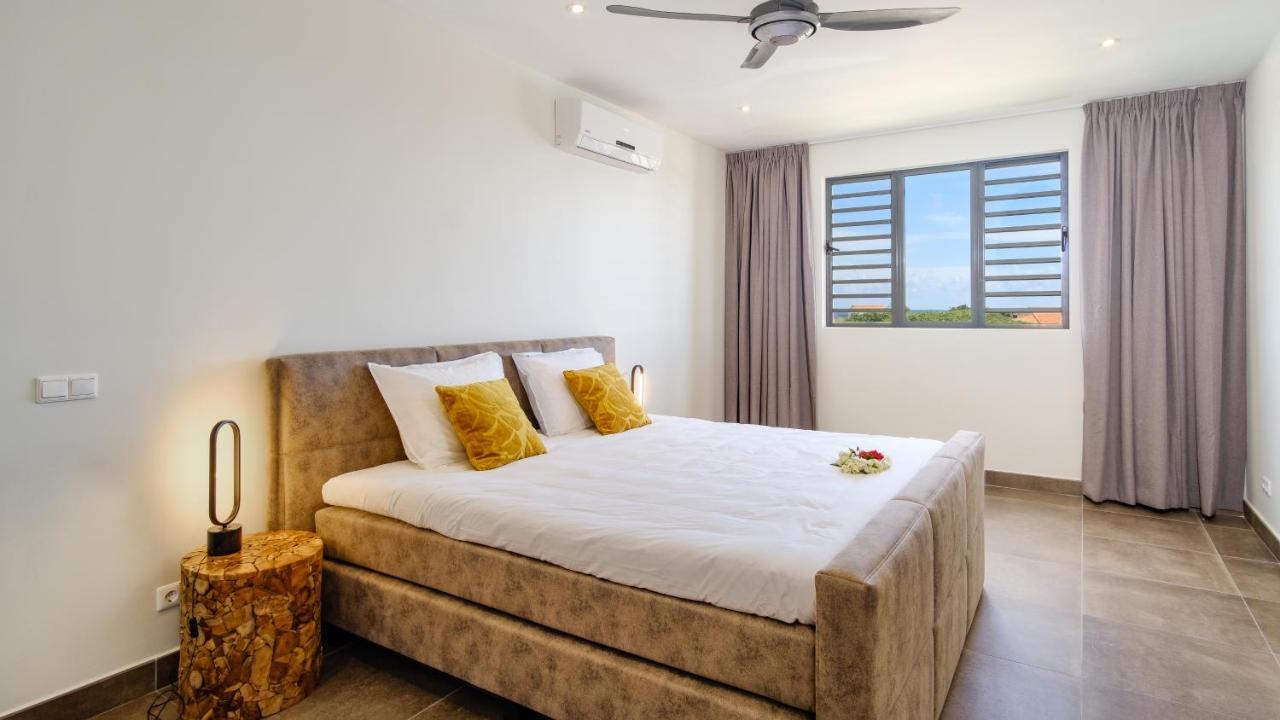 Coral Estate Ocean View Apartments Willemstad Ngoại thất bức ảnh