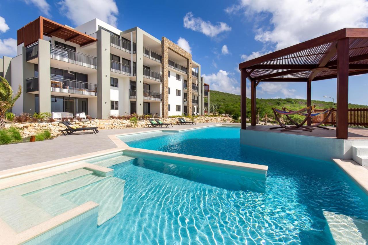 Coral Estate Ocean View Apartments Willemstad Ngoại thất bức ảnh