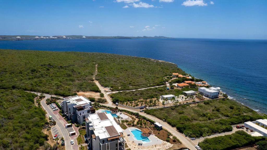 Coral Estate Ocean View Apartments Willemstad Ngoại thất bức ảnh