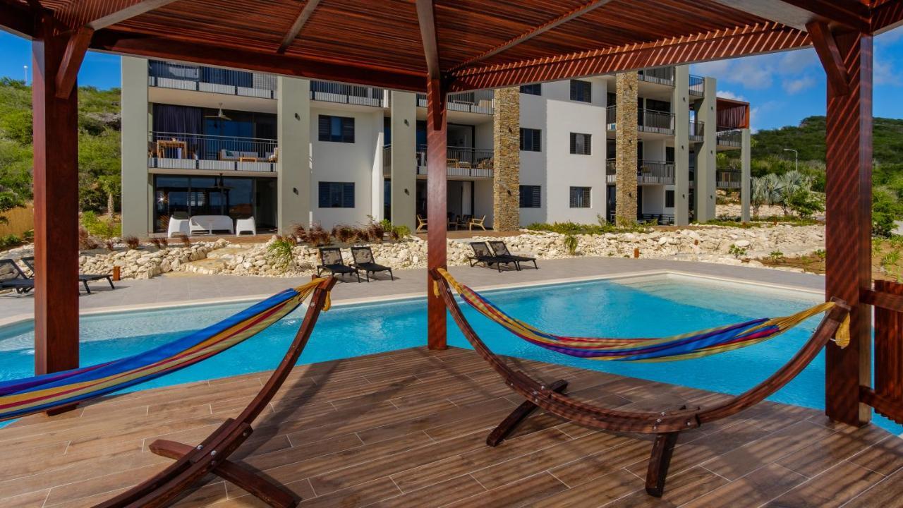 Coral Estate Ocean View Apartments Willemstad Ngoại thất bức ảnh