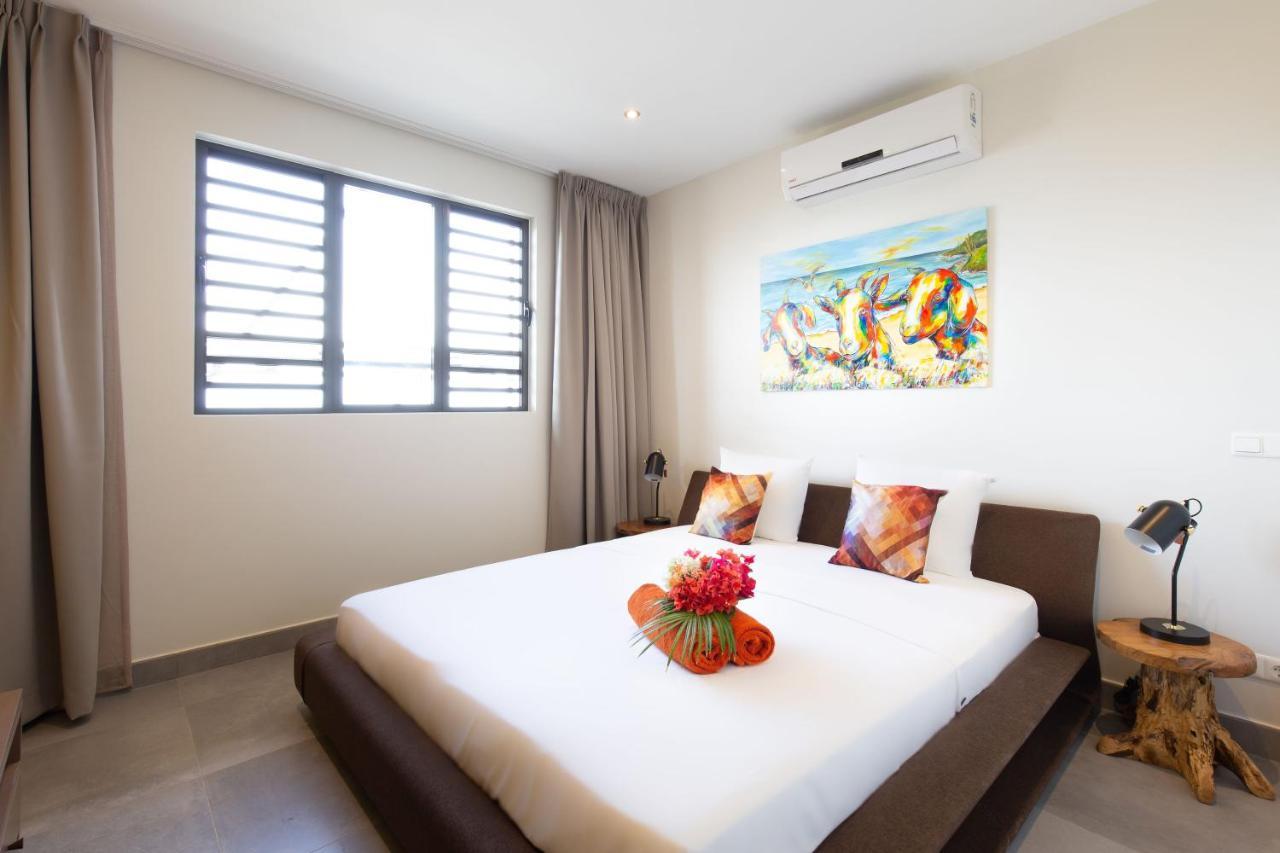 Coral Estate Ocean View Apartments Willemstad Ngoại thất bức ảnh