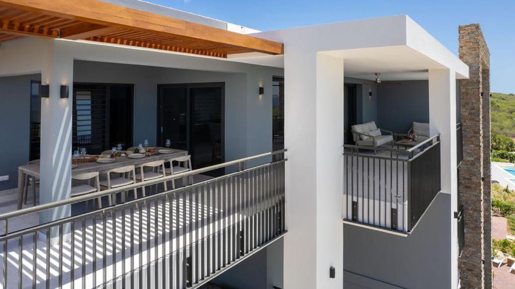 Coral Estate Ocean View Apartments Willemstad Ngoại thất bức ảnh
