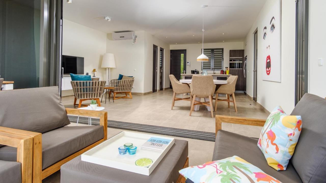 Coral Estate Ocean View Apartments Willemstad Ngoại thất bức ảnh