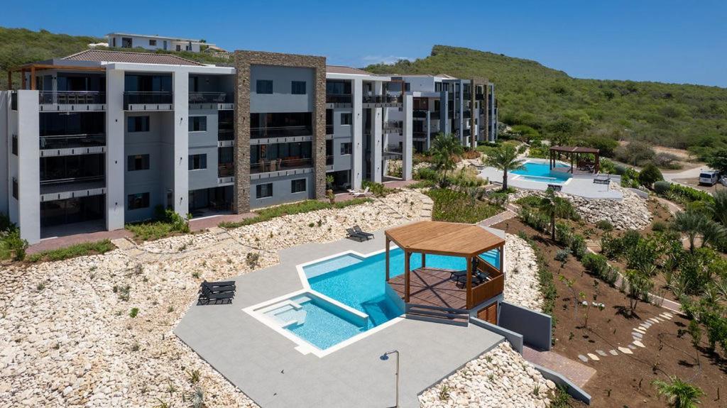 Coral Estate Ocean View Apartments Willemstad Ngoại thất bức ảnh