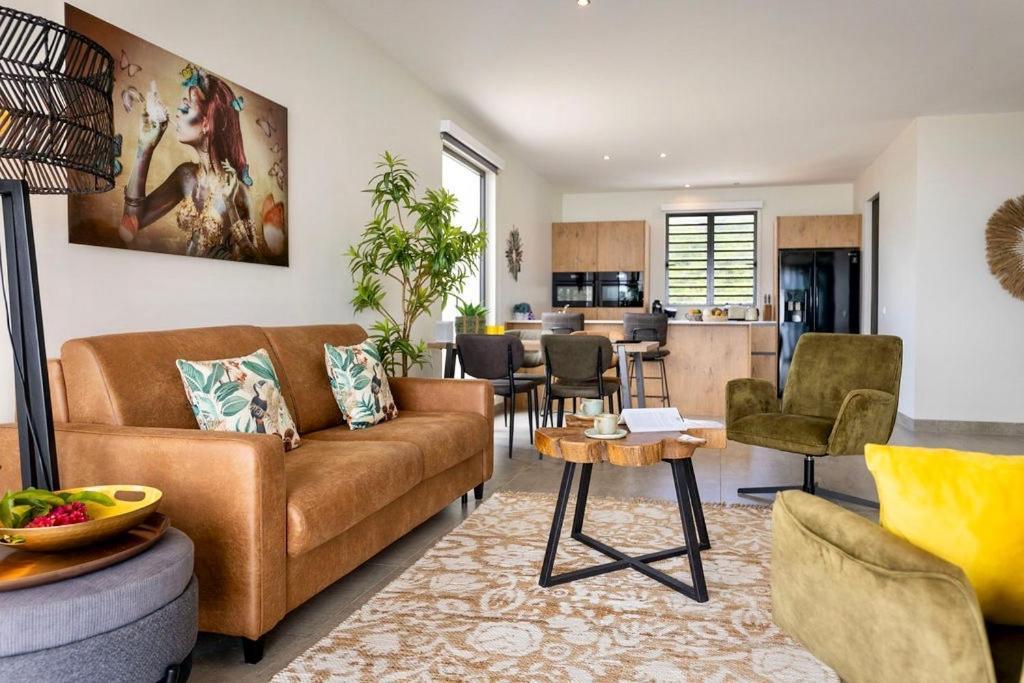 Coral Estate Ocean View Apartments Willemstad Ngoại thất bức ảnh