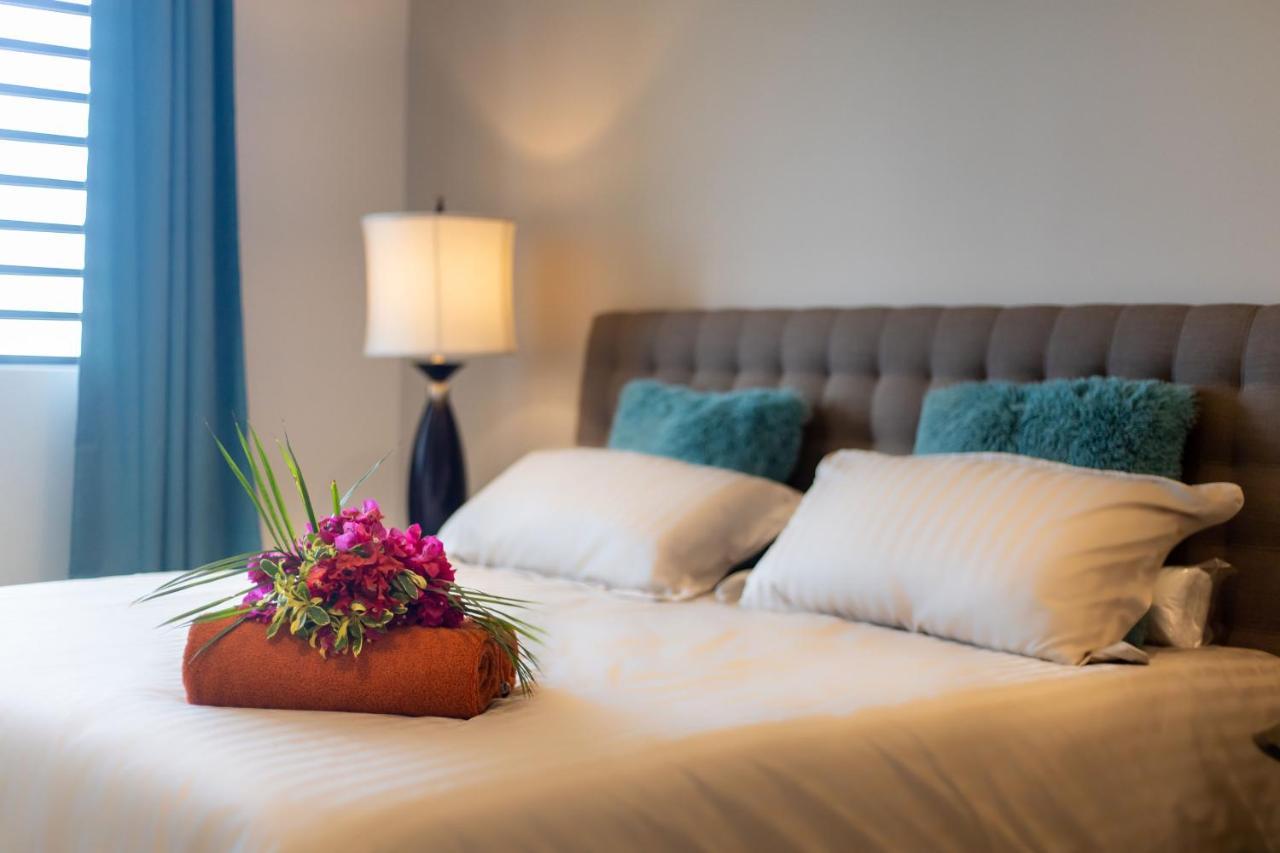 Coral Estate Ocean View Apartments Willemstad Ngoại thất bức ảnh