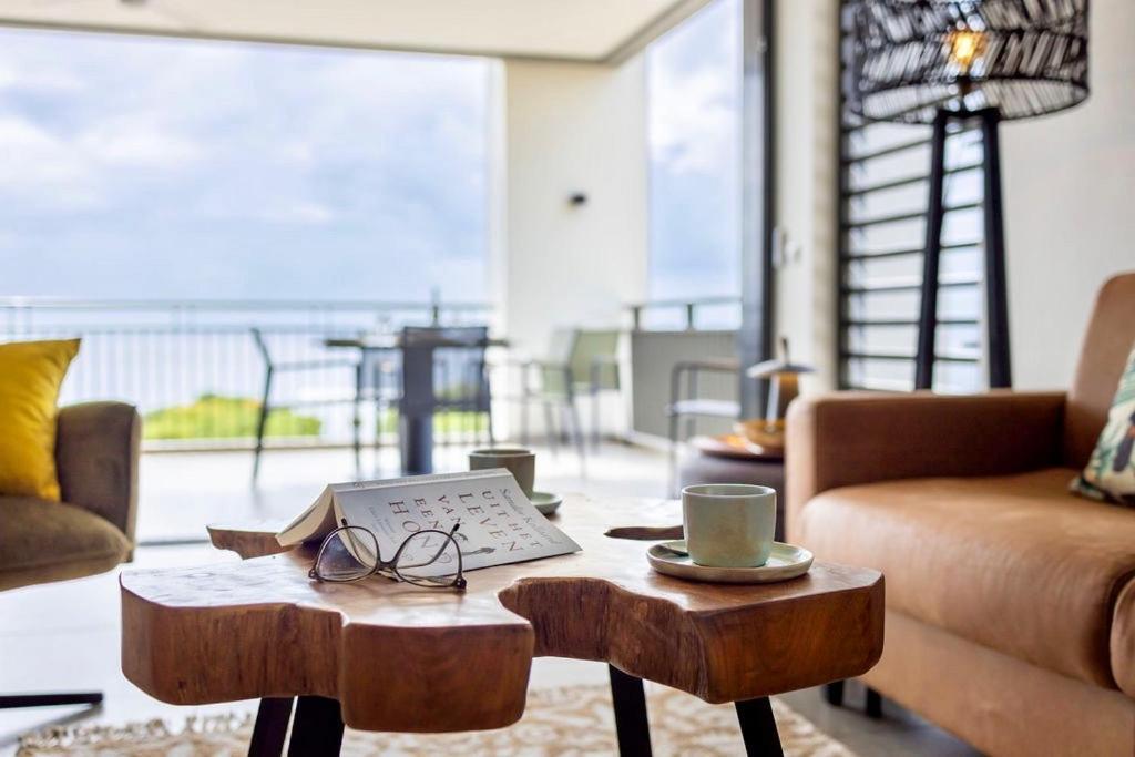 Coral Estate Ocean View Apartments Willemstad Ngoại thất bức ảnh