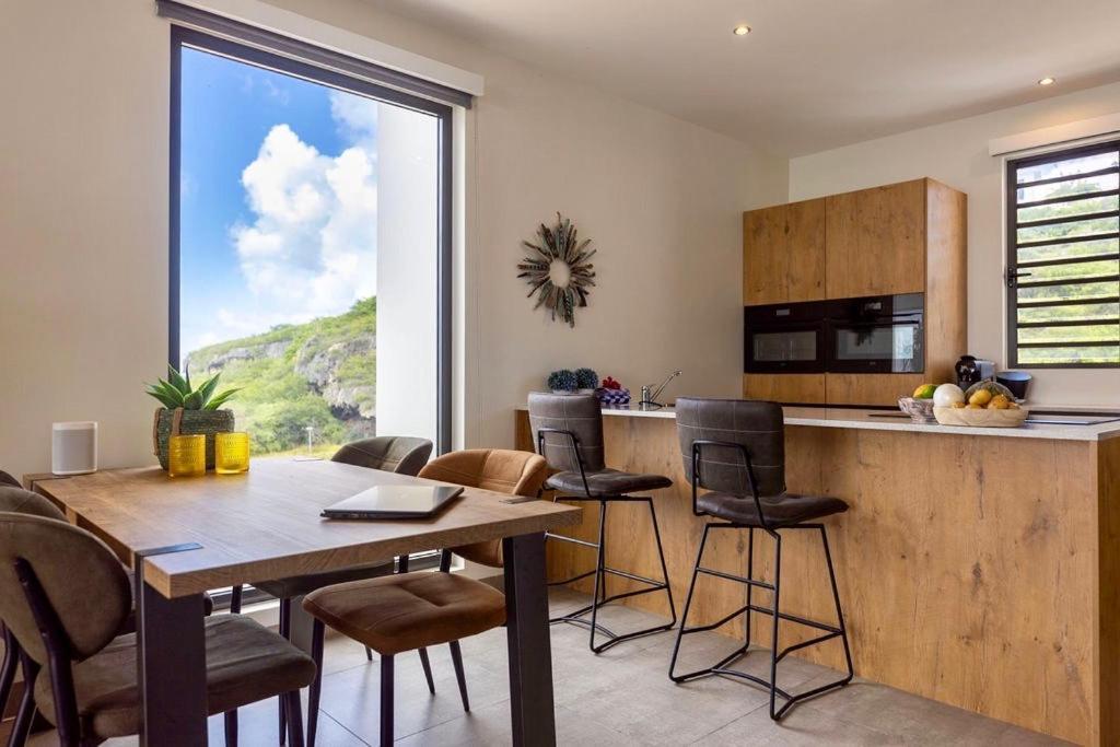 Coral Estate Ocean View Apartments Willemstad Ngoại thất bức ảnh