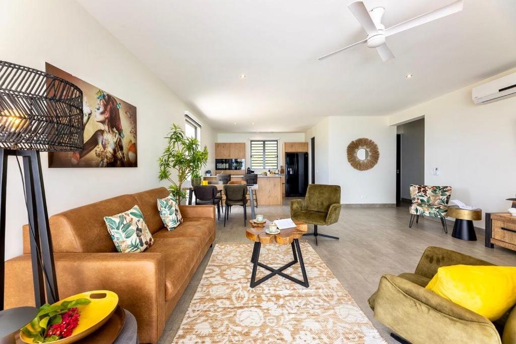Coral Estate Ocean View Apartments Willemstad Ngoại thất bức ảnh