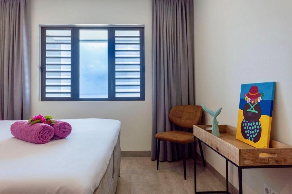 Coral Estate Ocean View Apartments Willemstad Ngoại thất bức ảnh