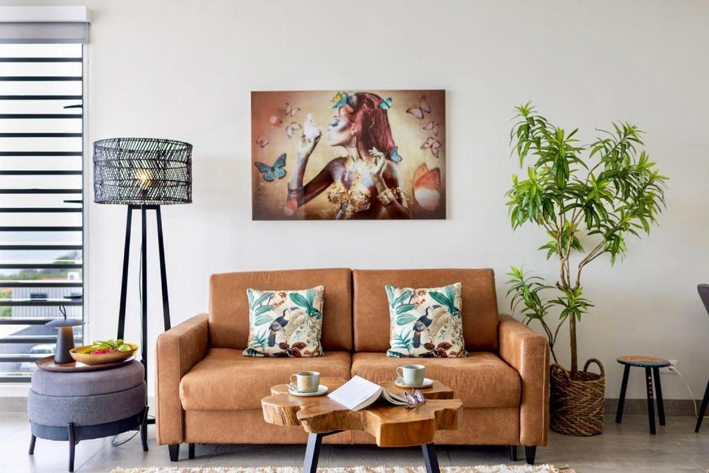 Coral Estate Ocean View Apartments Willemstad Ngoại thất bức ảnh