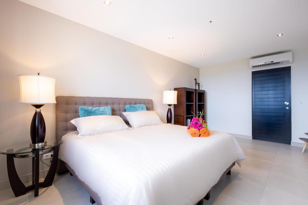 Coral Estate Ocean View Apartments Willemstad Ngoại thất bức ảnh