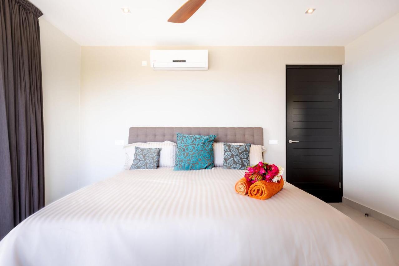 Coral Estate Ocean View Apartments Willemstad Ngoại thất bức ảnh