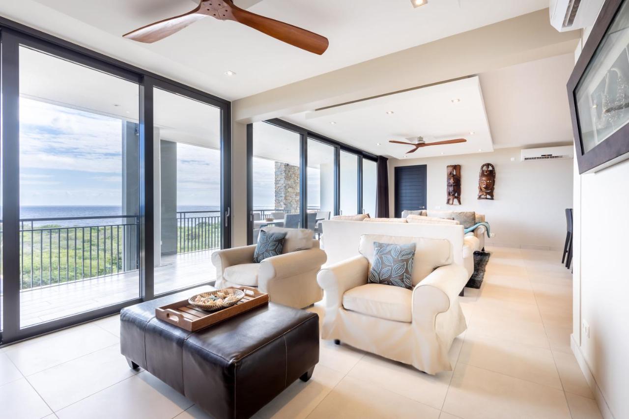 Coral Estate Ocean View Apartments Willemstad Ngoại thất bức ảnh
