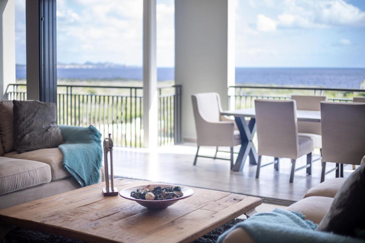 Coral Estate Ocean View Apartments Willemstad Ngoại thất bức ảnh
