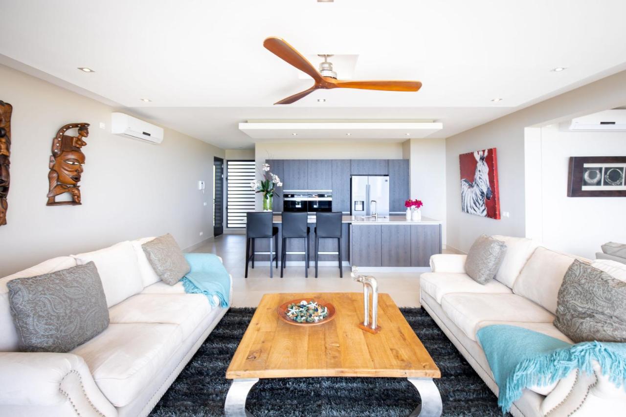 Coral Estate Ocean View Apartments Willemstad Ngoại thất bức ảnh