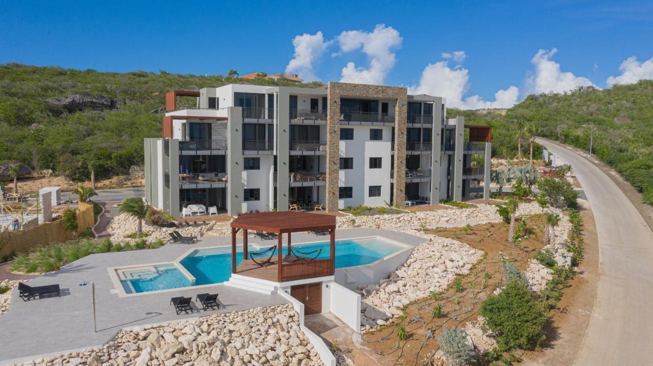 Coral Estate Ocean View Apartments Willemstad Ngoại thất bức ảnh