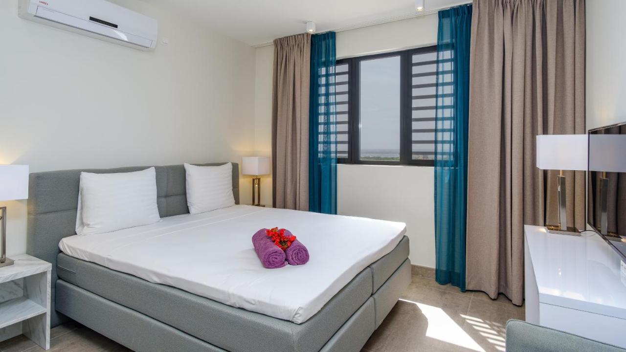 Coral Estate Ocean View Apartments Willemstad Ngoại thất bức ảnh