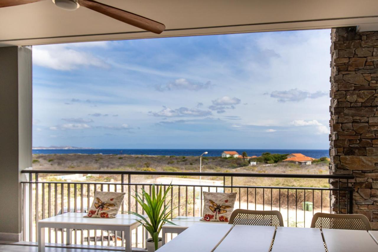 Coral Estate Ocean View Apartments Willemstad Ngoại thất bức ảnh