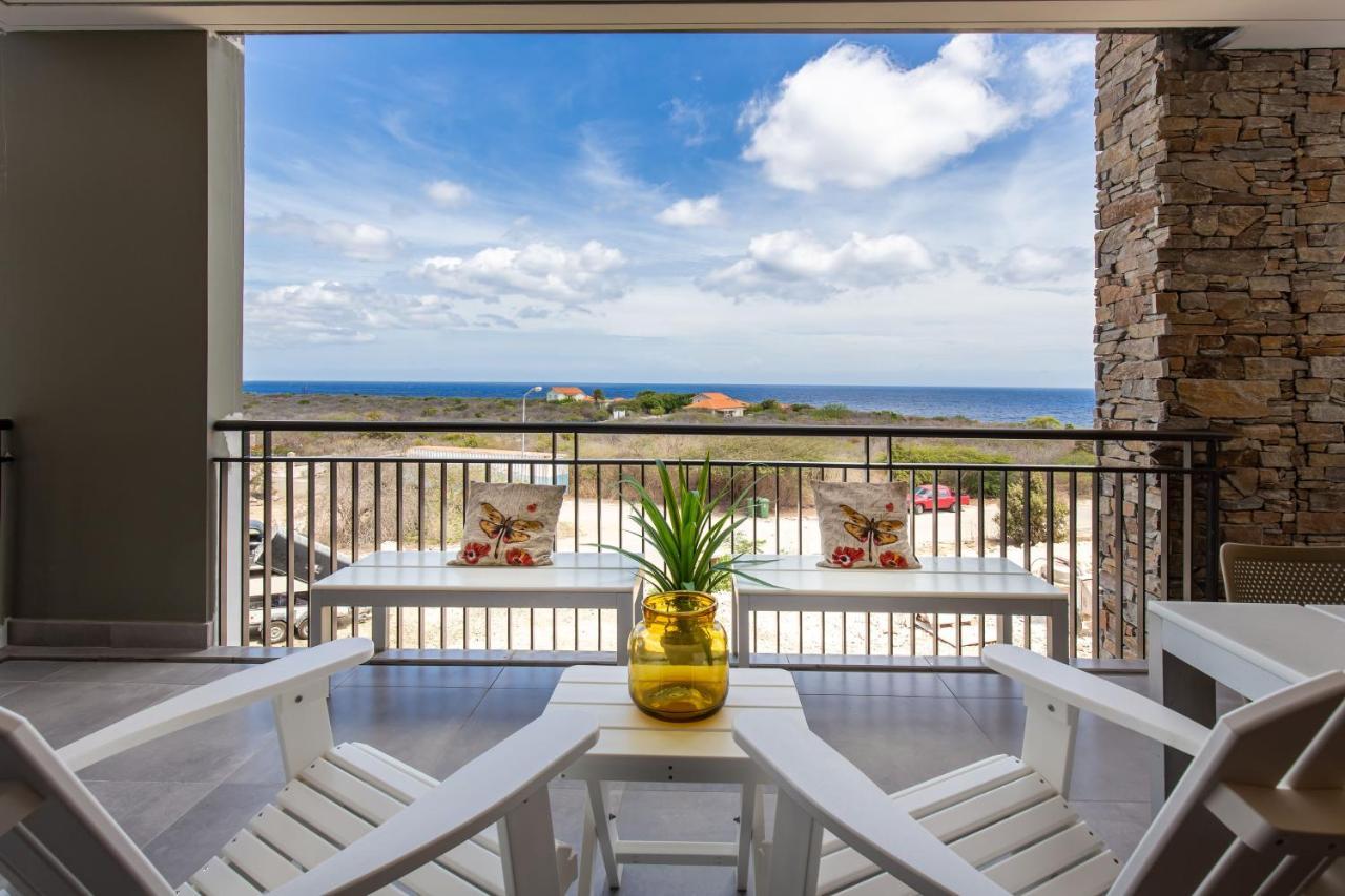 Coral Estate Ocean View Apartments Willemstad Ngoại thất bức ảnh