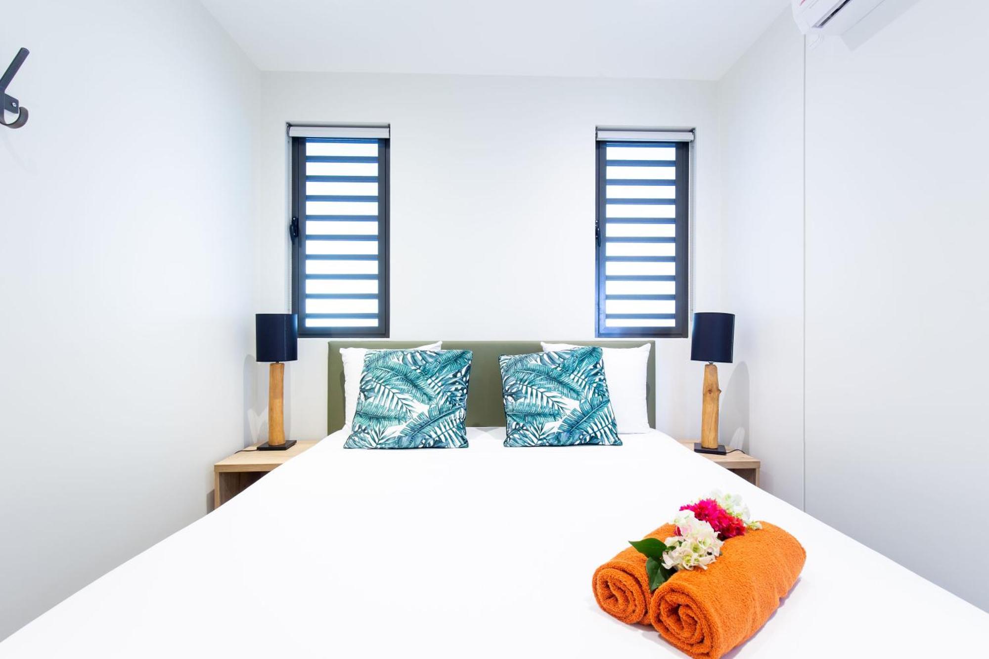 Coral Estate Ocean View Apartments Willemstad Ngoại thất bức ảnh