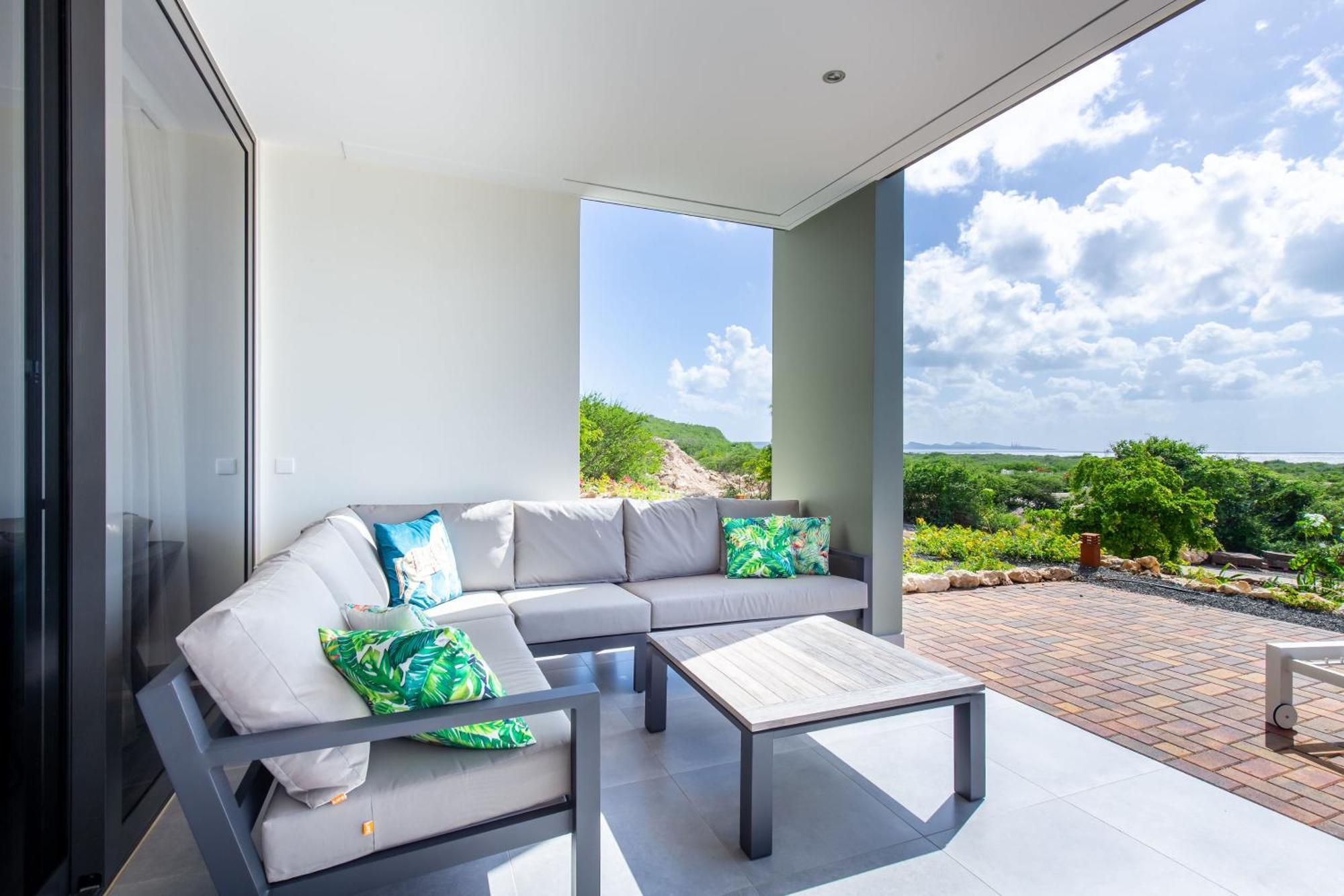 Coral Estate Ocean View Apartments Willemstad Ngoại thất bức ảnh