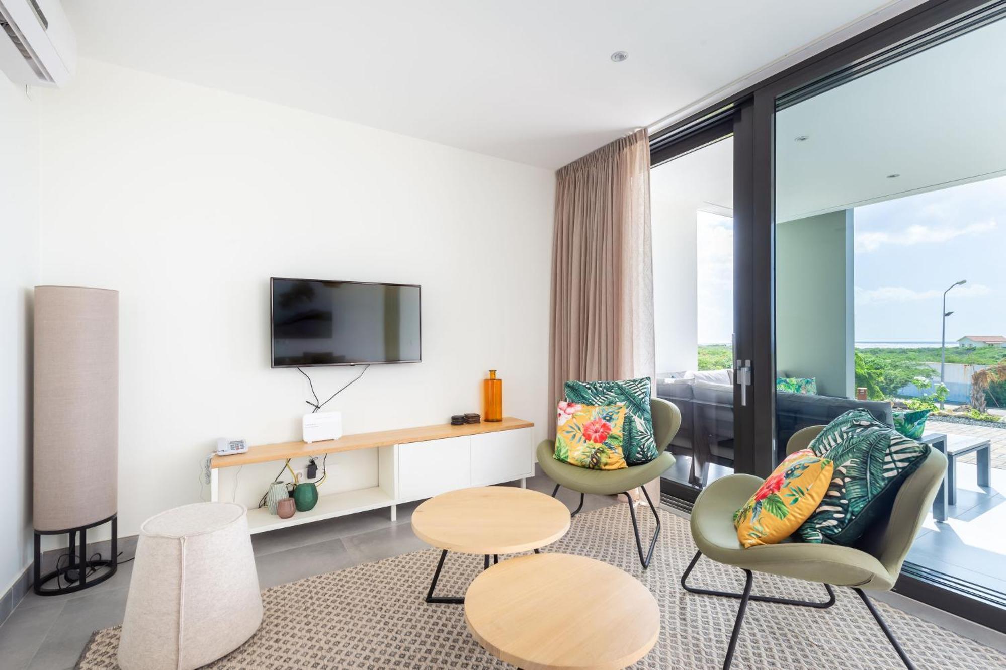 Coral Estate Ocean View Apartments Willemstad Ngoại thất bức ảnh